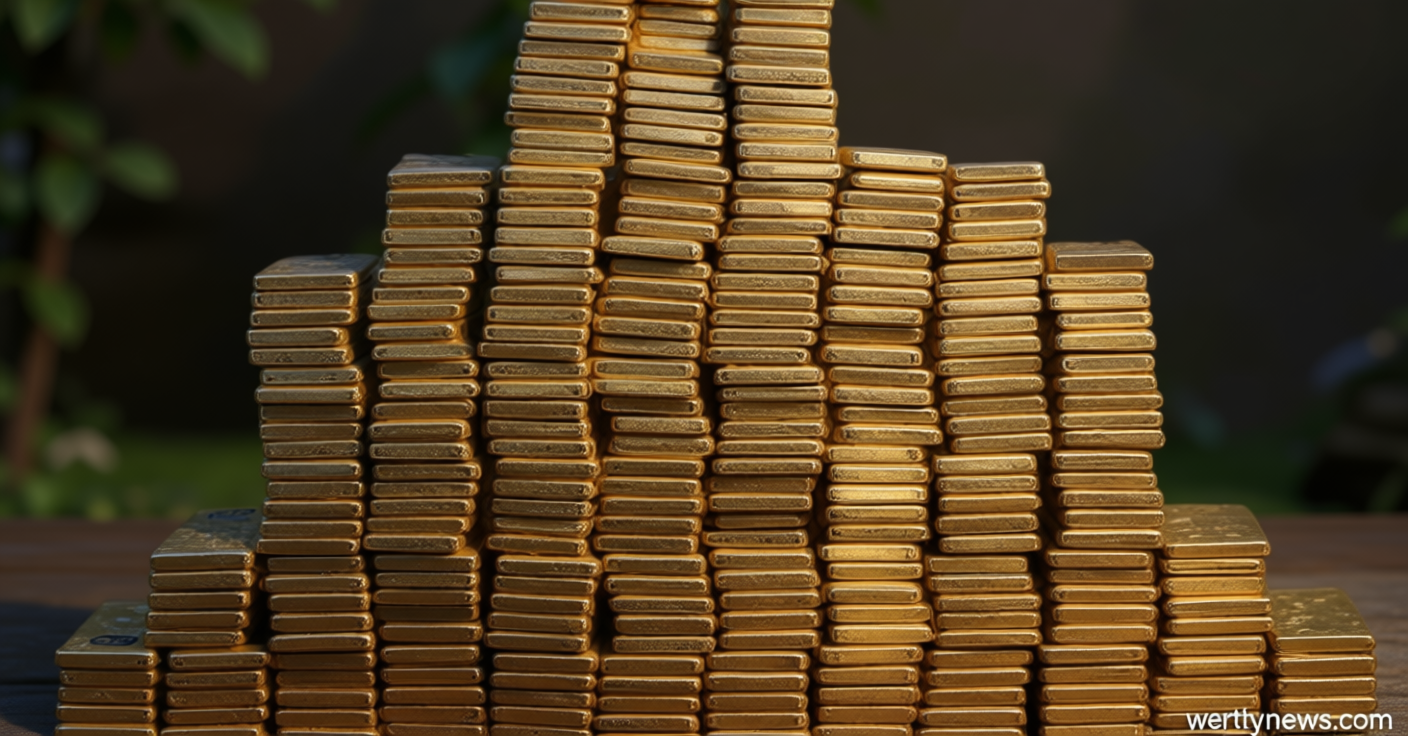 Iraq seizes mounds of gold and millions in cash from officials in corruption crackdown