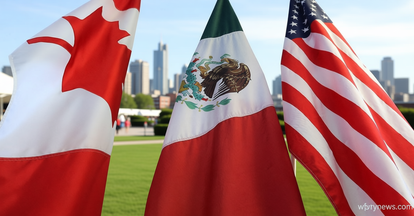 U.S. says it won’t extend key trade deal with Canada and Mexico