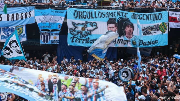 World Cup England vs. Argentina semifinal reignites painful historic rivalry tinged by war and cheating