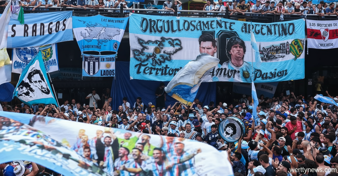 World Cup England vs. Argentina semifinal reignites painful historic rivalry tinged by war and cheating