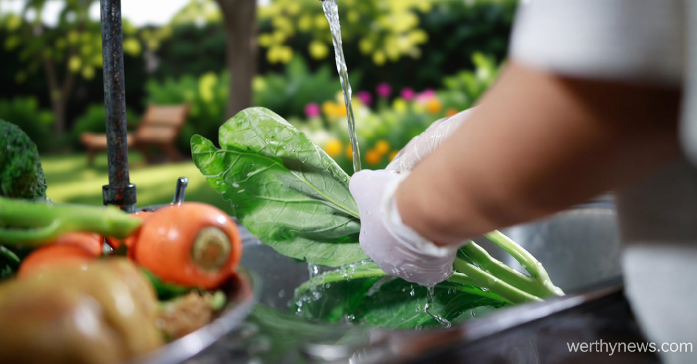 Cyclospora boosts fears that deadlier foodborne outbreaks are ahead