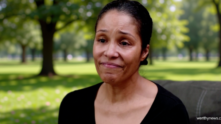 Malcolm-Jamal Warner’s widow, Tenisha Warner, says her body “went through shock” the day her husband died