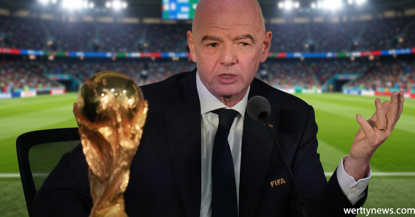 FIFA official resigns in protest over World Cup investment plan as 3rd governing body rejects privatization