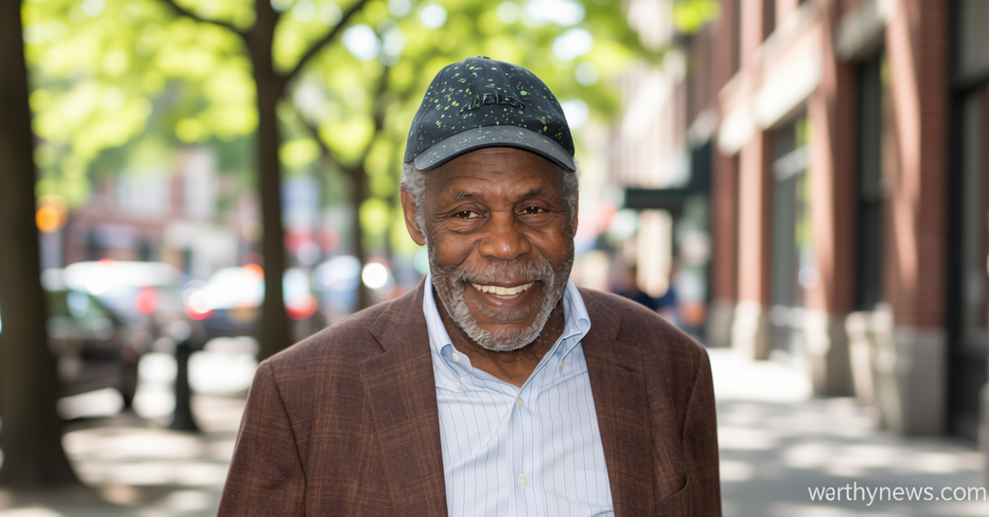 Actor Danny Glover reveals his Alzheimer’s diagnosis