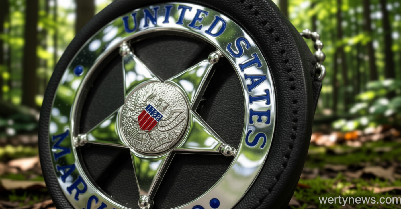 Louisiana man charged with murder in shooting of U.S. marshal, could face death penalty