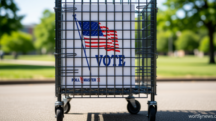 White House levels new allegation that China swept up voter data
