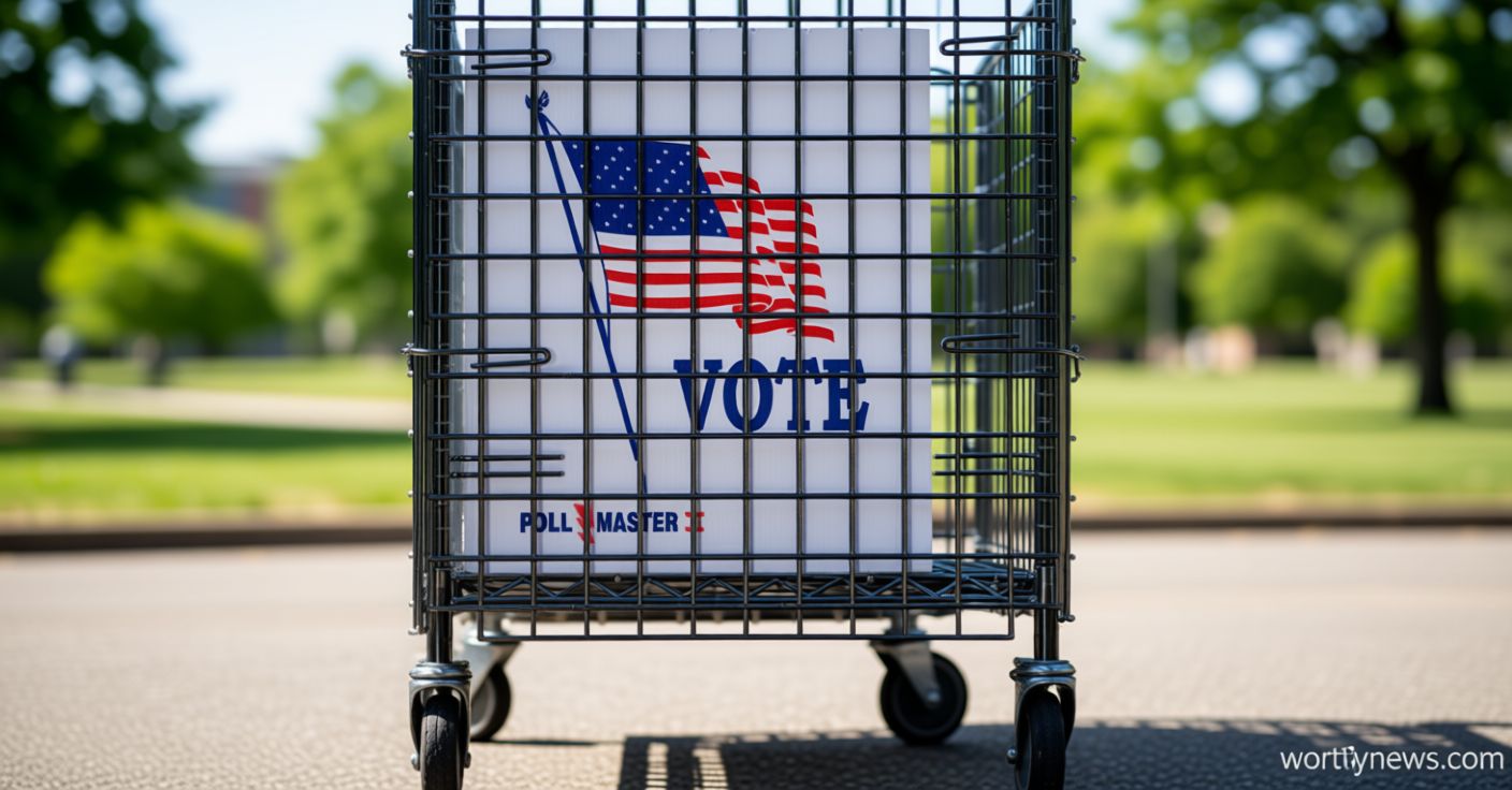 White House levels new allegation that China swept up voter data