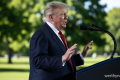 Trump asks Supreme Court to step into dispute over mail-in voting executive order