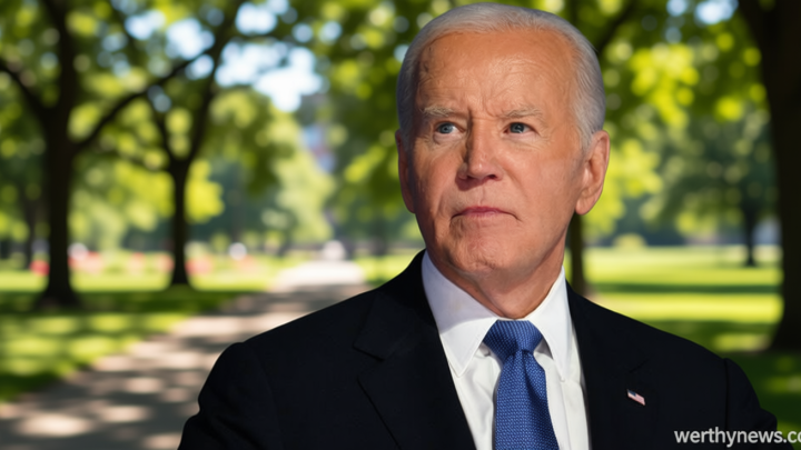 Appeals court denies Biden bid to block release of tapes with biographer for now