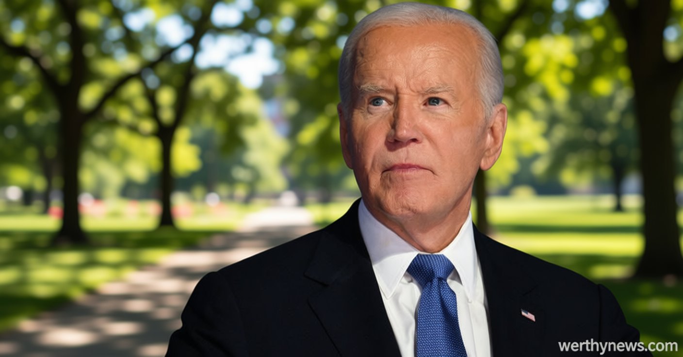 Appeals court denies Biden bid to block release of tapes with biographer for now