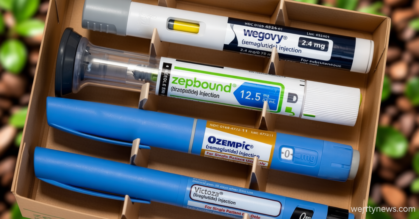 Novo Nordisk sues Eli Lilly over “maliciously and deceptively false” GLP-1 ads