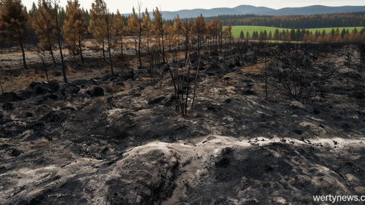 What the fires burning near Bordeaux’s vineyards could mean for France’s wine industry