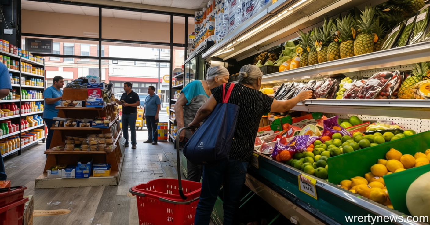 Inflation eased more than expected in June as gas prices fell, CPI report shows