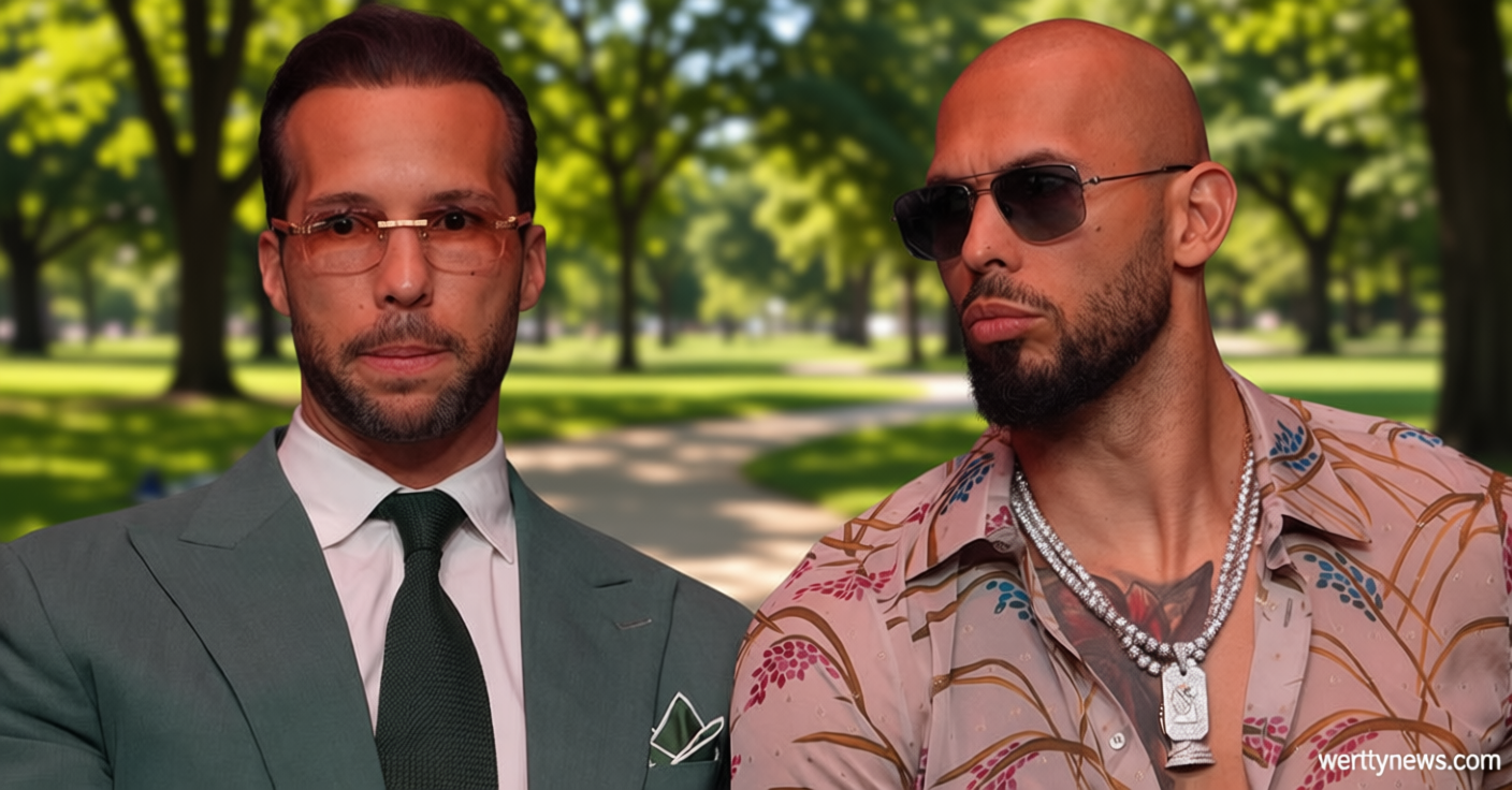 Influencer brothers Andrew and Tristan Tate arrested in Miami for rape and trafficking charges in the UK