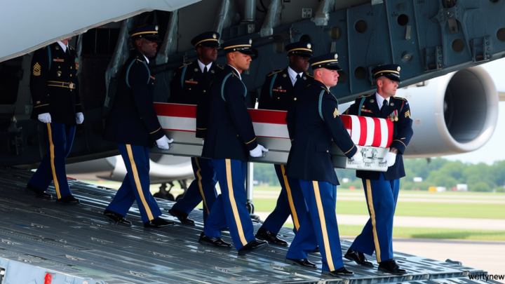 Pentagon website “anomalies” that removed names of 4 killed in Iran war remain