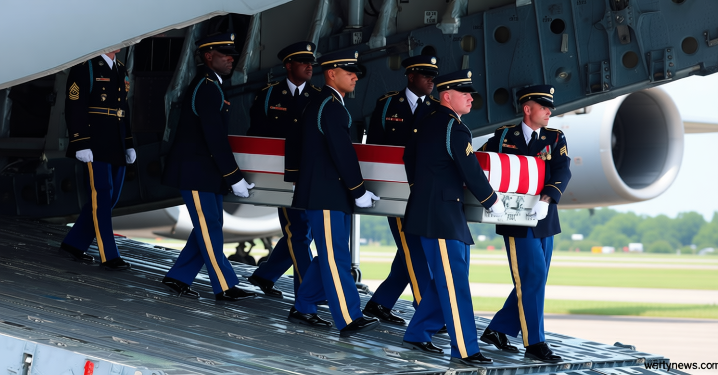 Pentagon website “anomalies” that removed names of 4 killed in Iran war remain