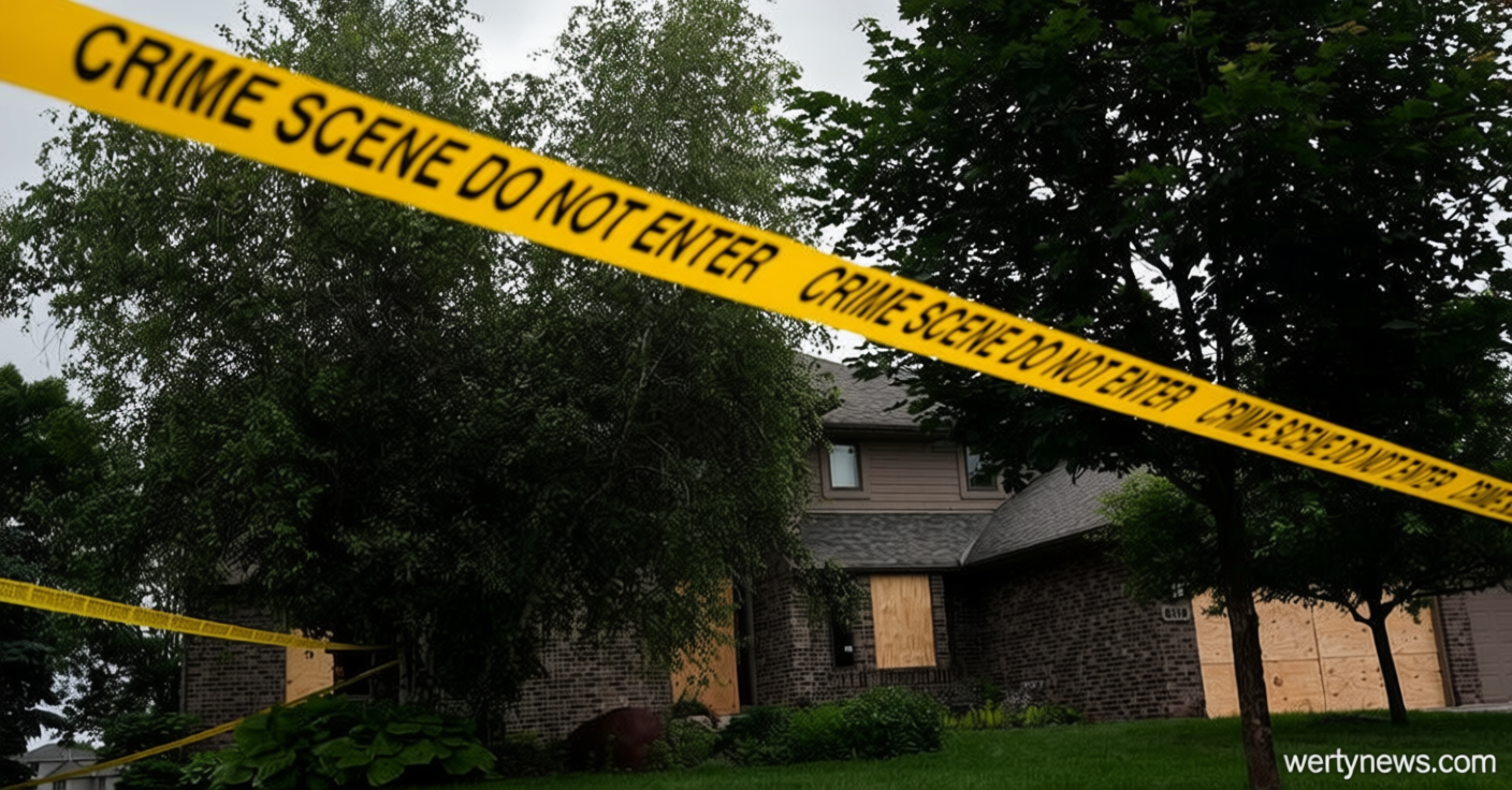 Vance Boelter sentenced to 2 life terms plus 40 years for killing Hortmans, shooting Hoffmans