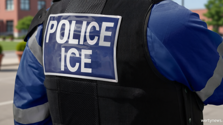 ICE agents halt most vehicle stops following deadly shootings in Maine, Texas, sources say