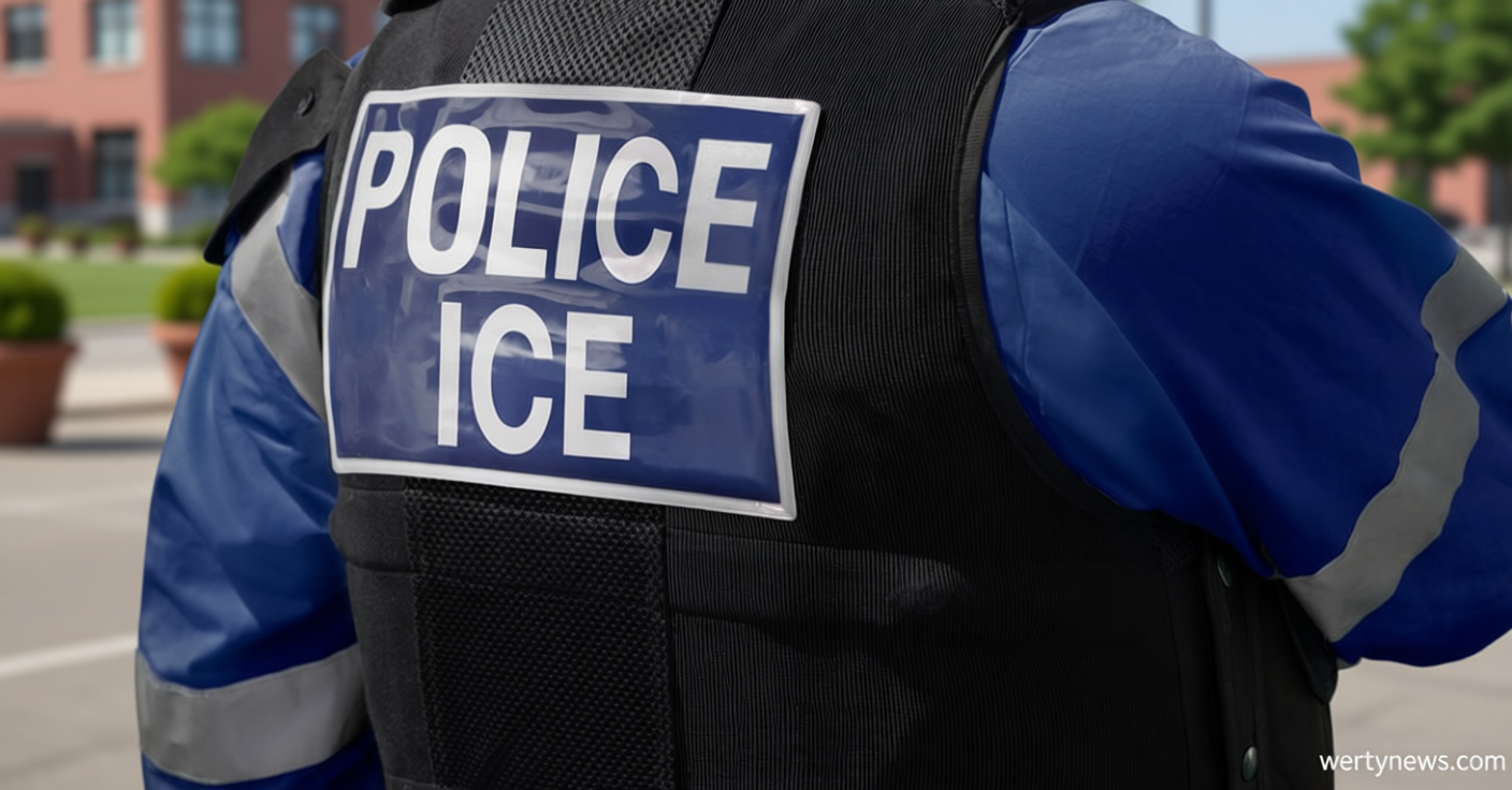 ICE agents halt most vehicle stops following deadly shootings in Maine, Texas, sources say