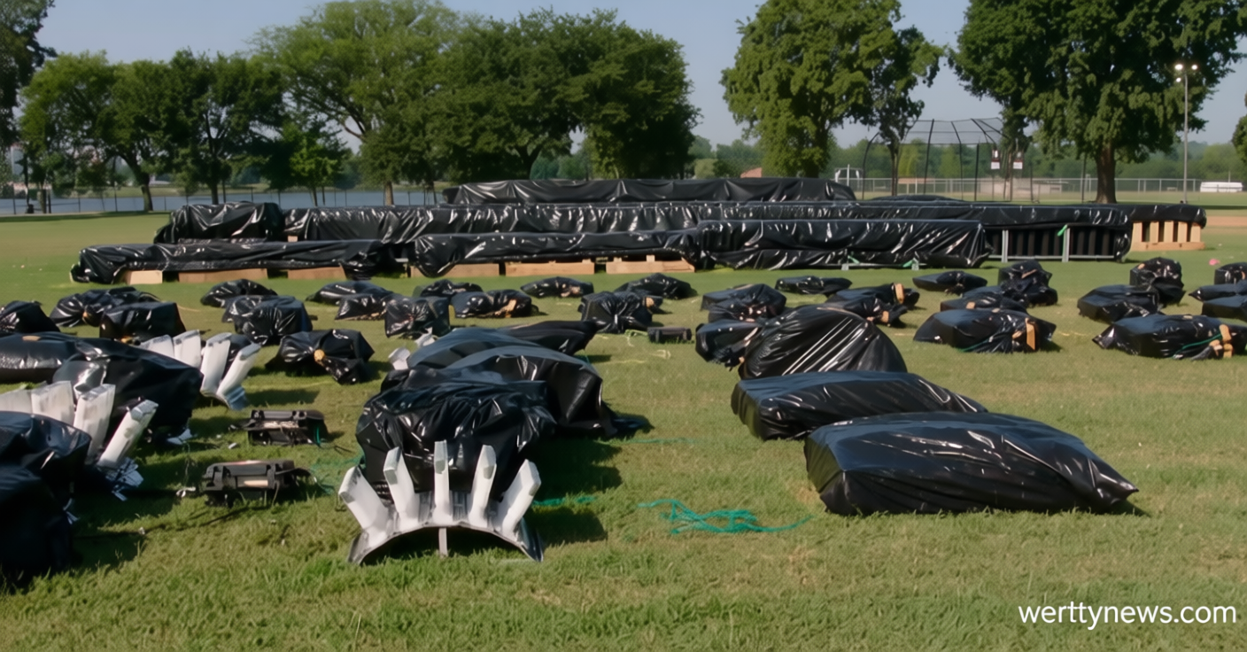 Family-owned company prepares to put on the largest fireworks display in history: “It is the biggest show that we’ve ever done”