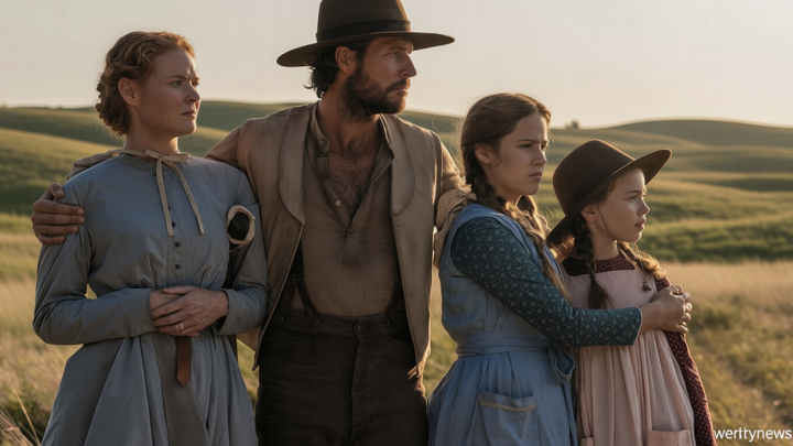 “Little House on the Prairie”: The beloved books are back on screen
