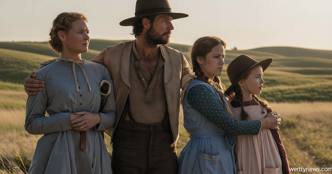 “Little House on the Prairie”: The beloved books are back on screen