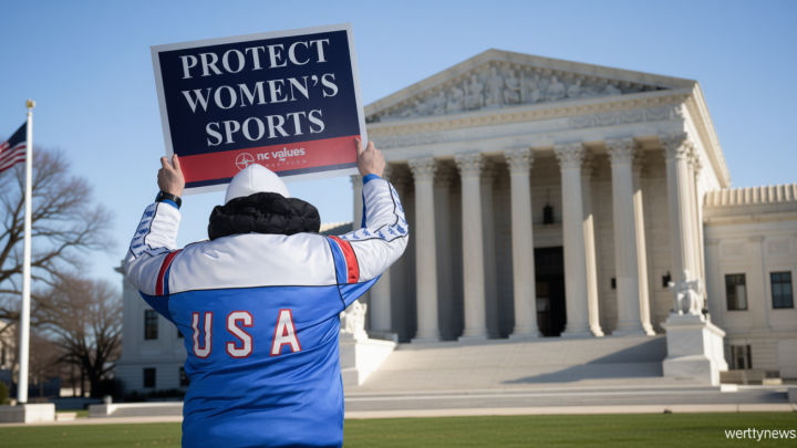 Supreme Court upholds state bans on transgender athletes in girls’ and women’s sports