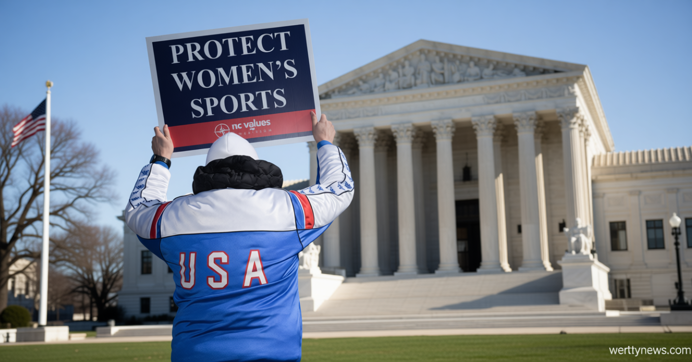 Supreme Court upholds state bans on transgender athletes in girls’ and women’s sports