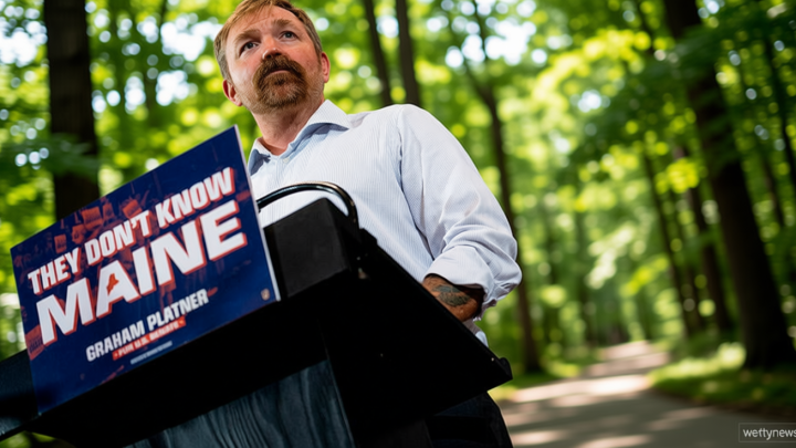 Top Democrats call on Graham Platner to drop out as sexual assault allegation emerges