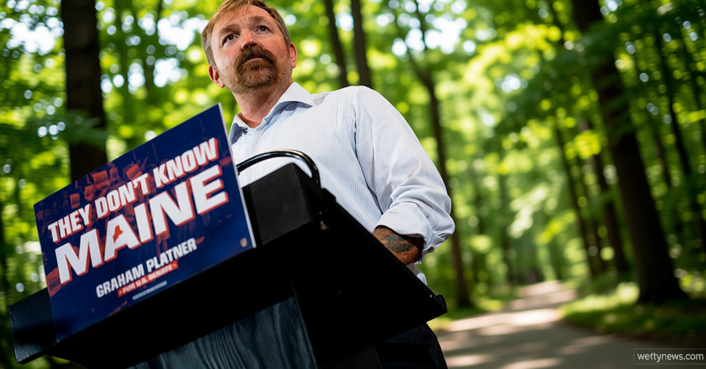 Top Democrats call on Graham Platner to drop out as sexual assault allegation emerges