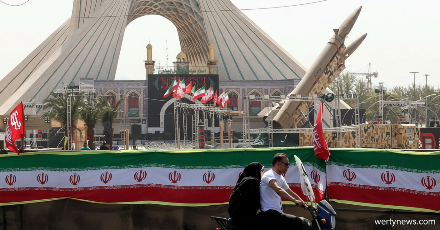 Live Updates: Iran targets American bases in Jordan and Iraq as raging war depletes U.S. interceptor stockpiles