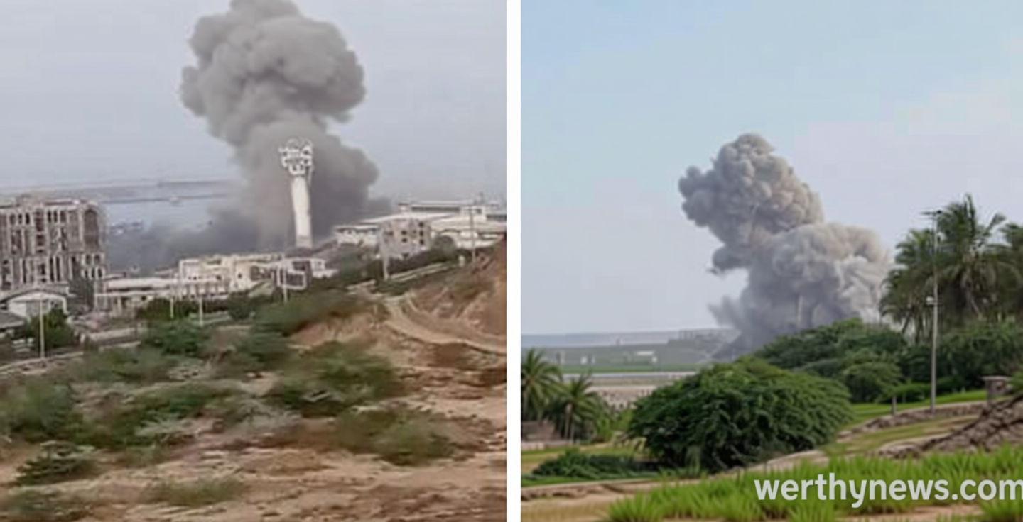 Iran War Latest: U.S. launches new wave of strikes in escalating battle over Strait of Hormuz