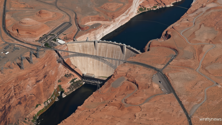 Colorado River reservoirs hit record lows as Trump administration threatens major cuts