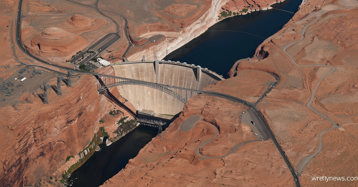 Colorado River reservoirs hit record lows as Trump administration threatens major cuts