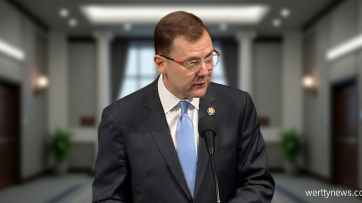 GOP Rep. Tom Kean returns to Congress, disclosing he was diagnosed with depression