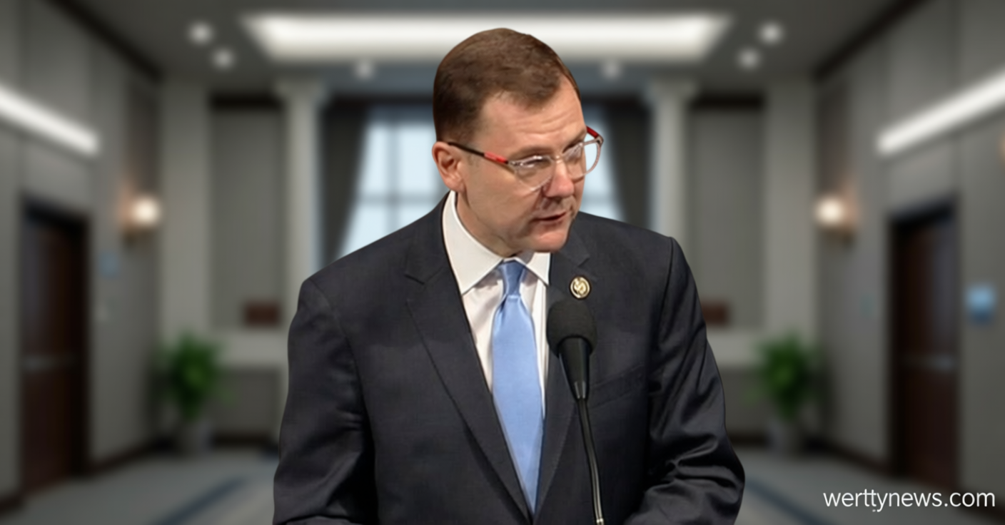 GOP Rep. Tom Kean returns to Congress, disclosing he was diagnosed with depression