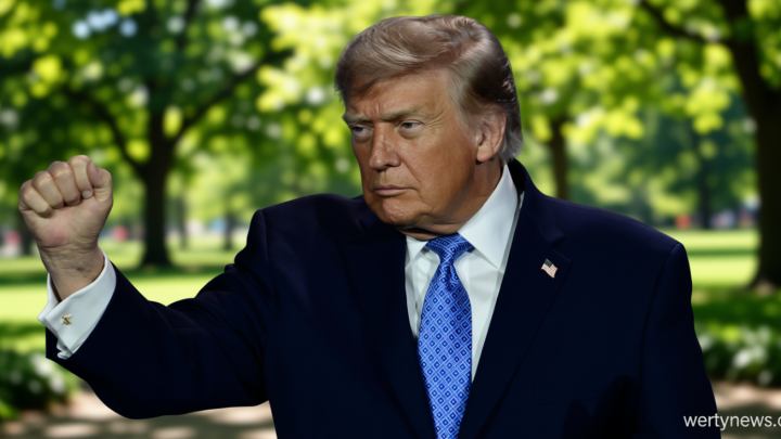 Trump announces first-ever Republican midterm convention in Dallas ahead of 2026 elections