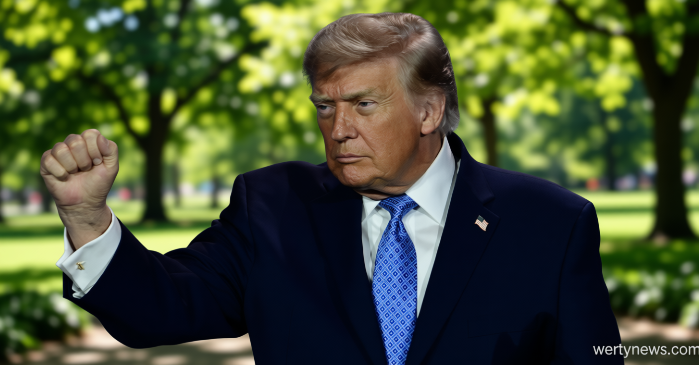 Trump announces first-ever Republican midterm convention in Dallas ahead of 2026 elections