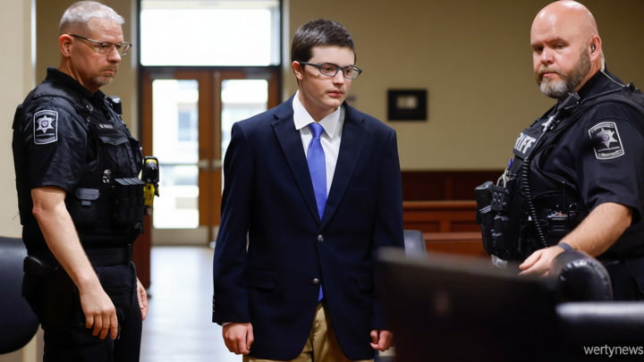 Apalachee High School shooting suspect Colt Gray pleads guilty to all charges at hearing