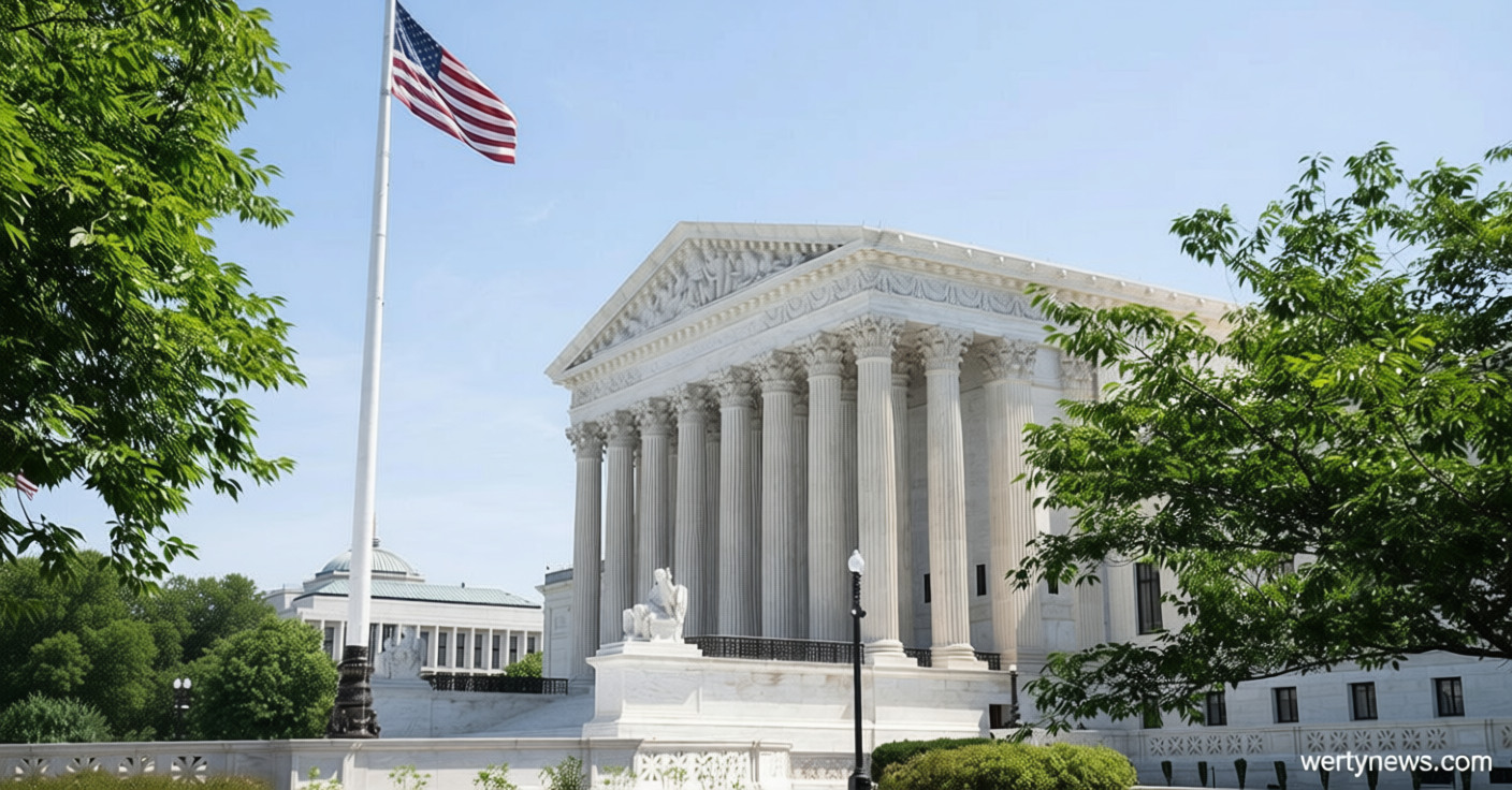Supreme Court says nation’s top copyright official can keep job for now