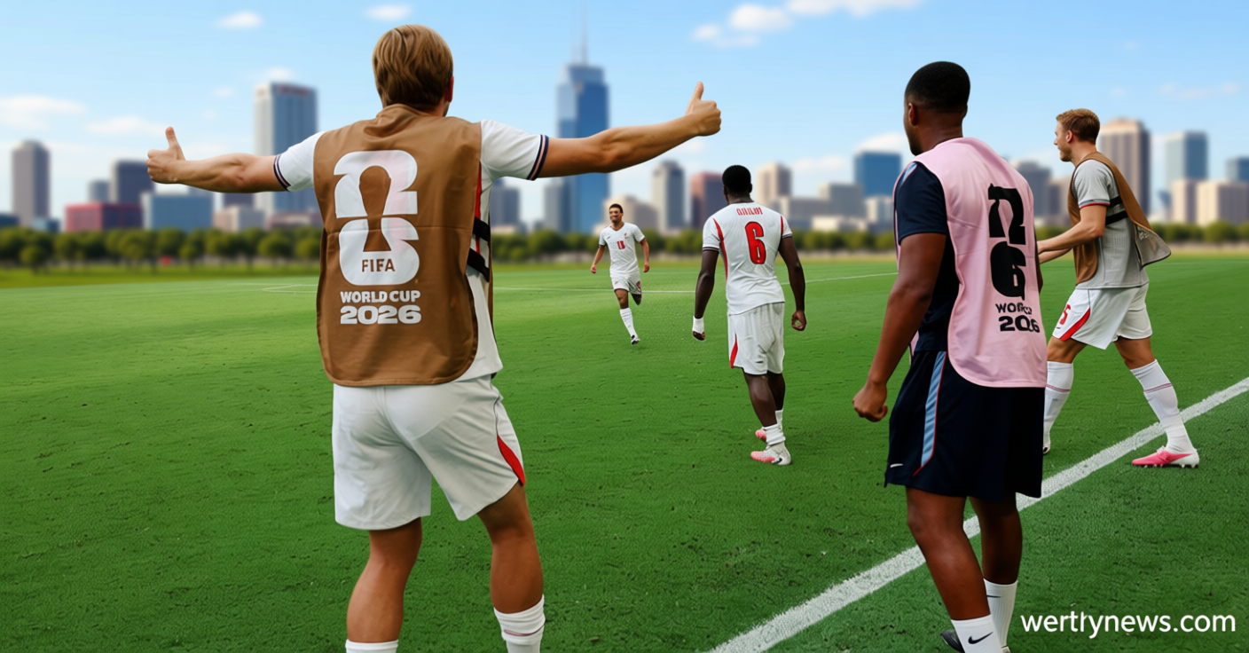 England holds on to defeat France 6-4 in wild World Cup third place match