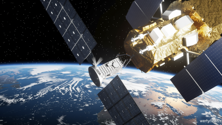 Mission launched to save falling Swift space telescope