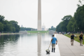 Olympian David Hearn charged with destruction of property at Reflecting Pool