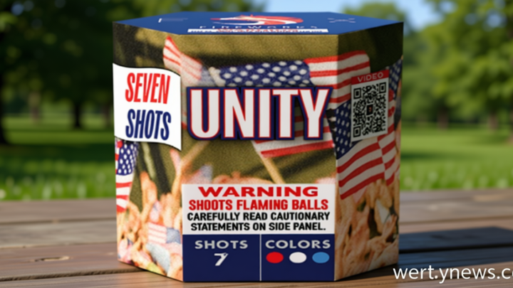 More than 100,000 fireworks recalled ahead of July 4