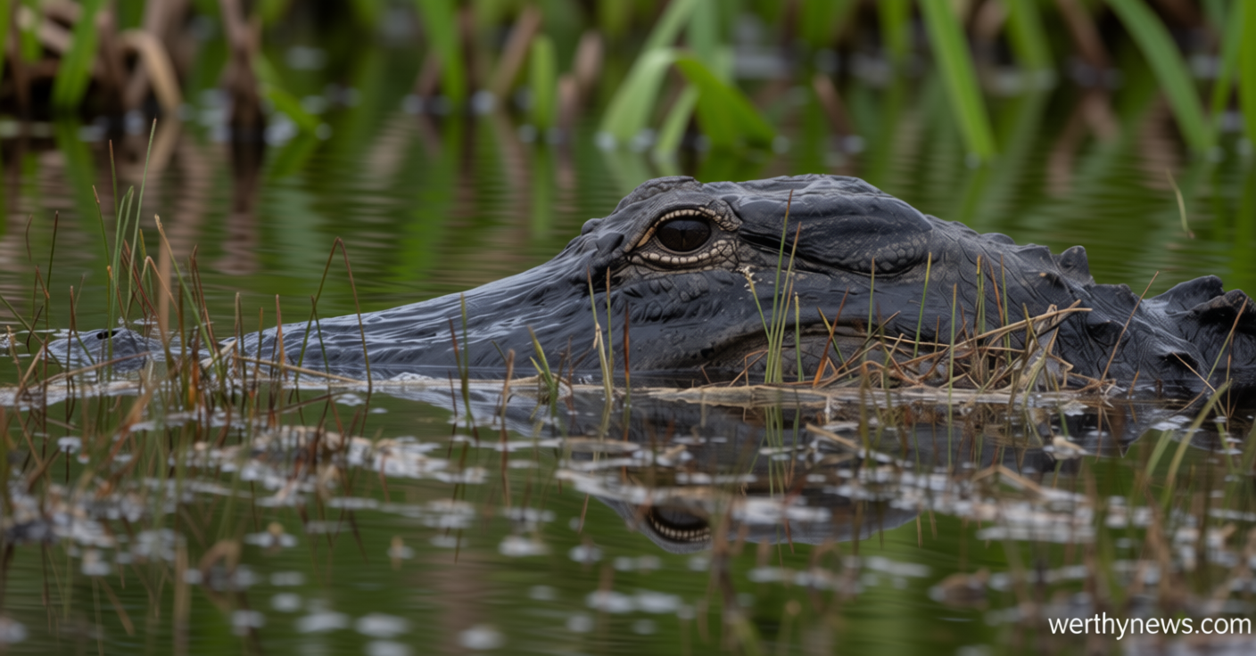 Woman killed by alligator while swimming in Florida river as wildlife officials warn after string of attacks