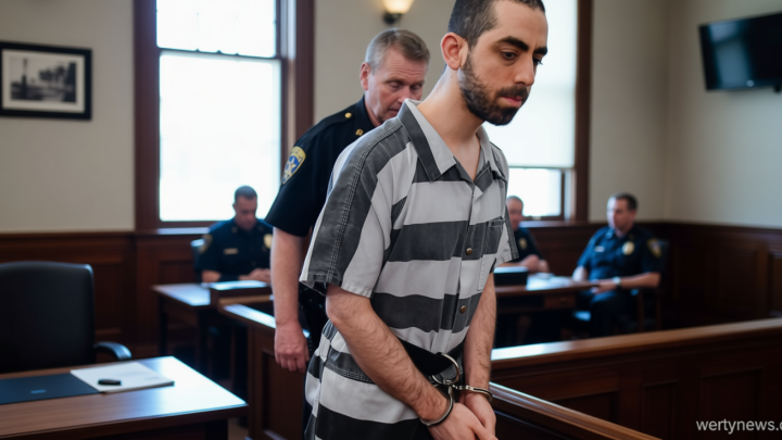 Salman Rushdie attacker convicted in federal terrorism trial over 2022 stabbing