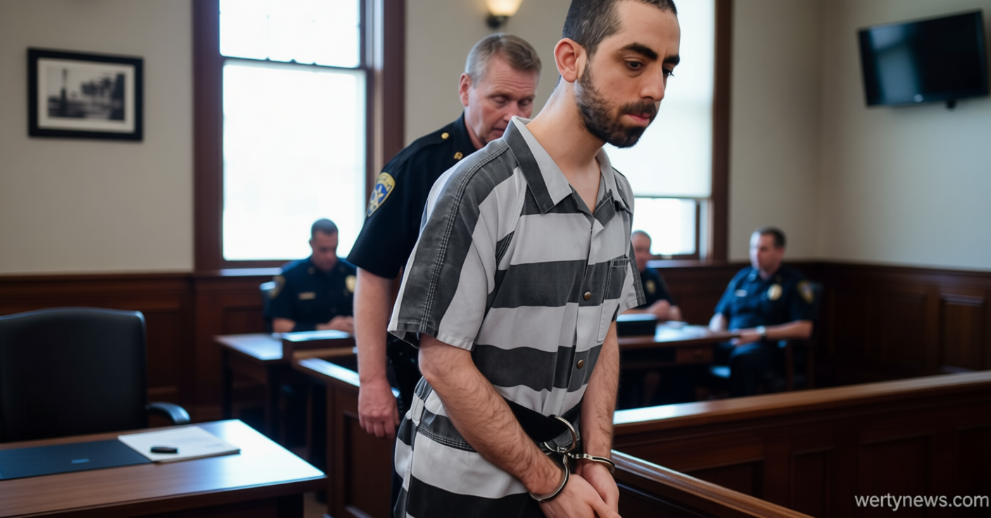 Salman Rushdie attacker convicted in federal terrorism trial over 2022 stabbing