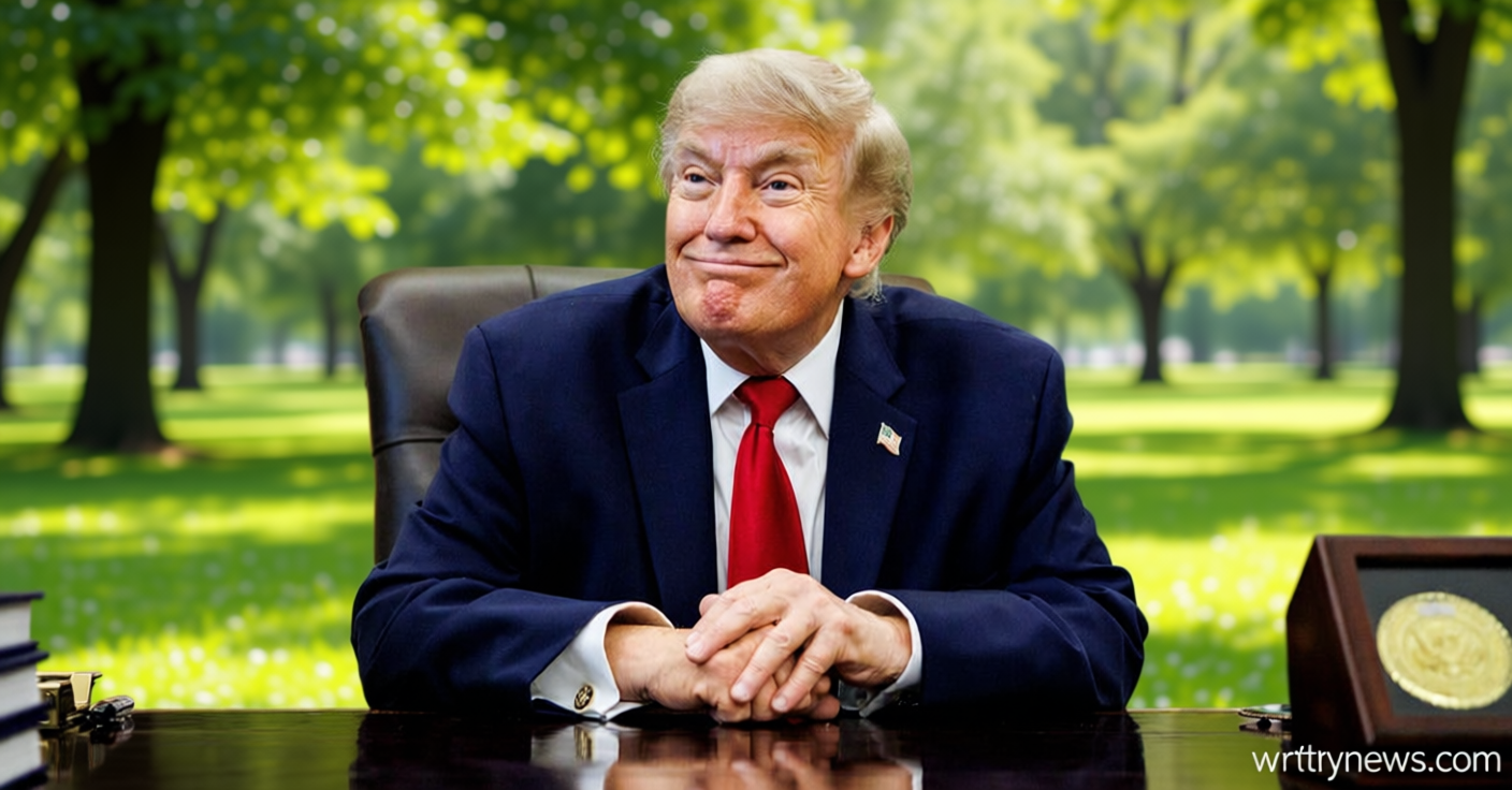 Trump announces pardons for pollution violators prosecuted for “fixing their car”