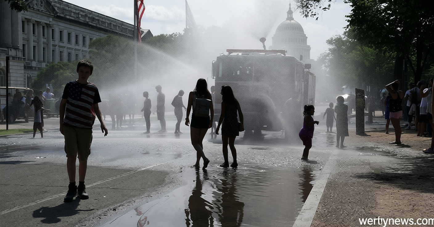 It could be hottest July 4th ever for millions of Americans, with over 300 record temperatures forecast