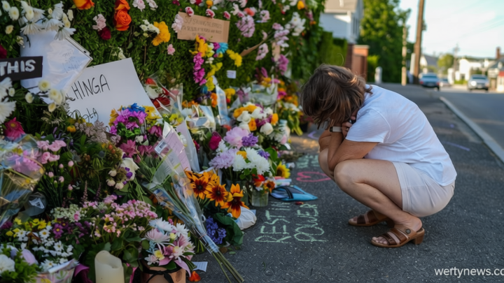 ICE officer in Maine shooting has history of violent behavior, relatives say: “He’s a danger to society”